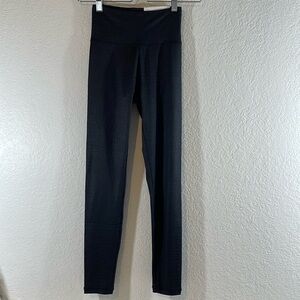 AMERICAN EAGLE Snake Print High Rise Leggings Size XS Short NEW